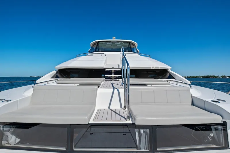 Slide: The Image of Aquila 54 Yacht 2022 - 53