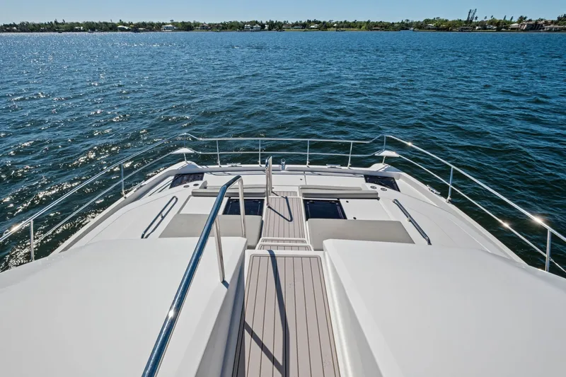 Slide: The Image of Aquila 54 Yacht 2022 - 57