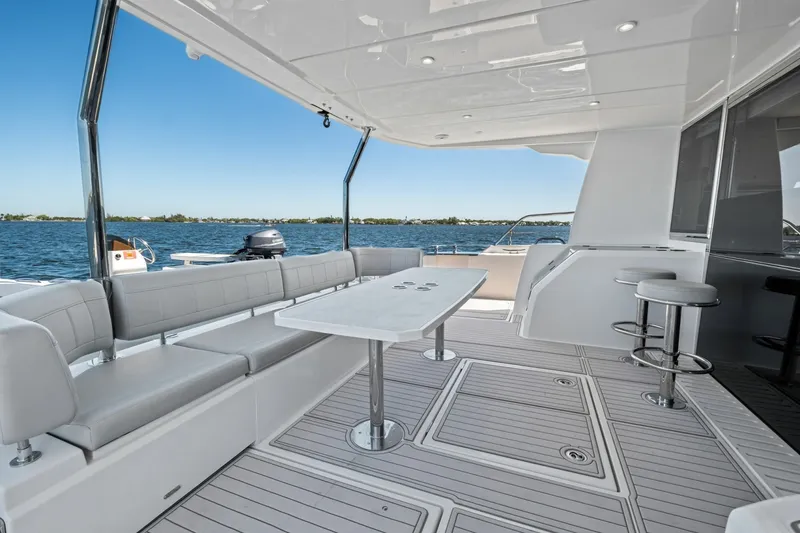 Slide: The Image of Aquila 54 Yacht 2022 - 6