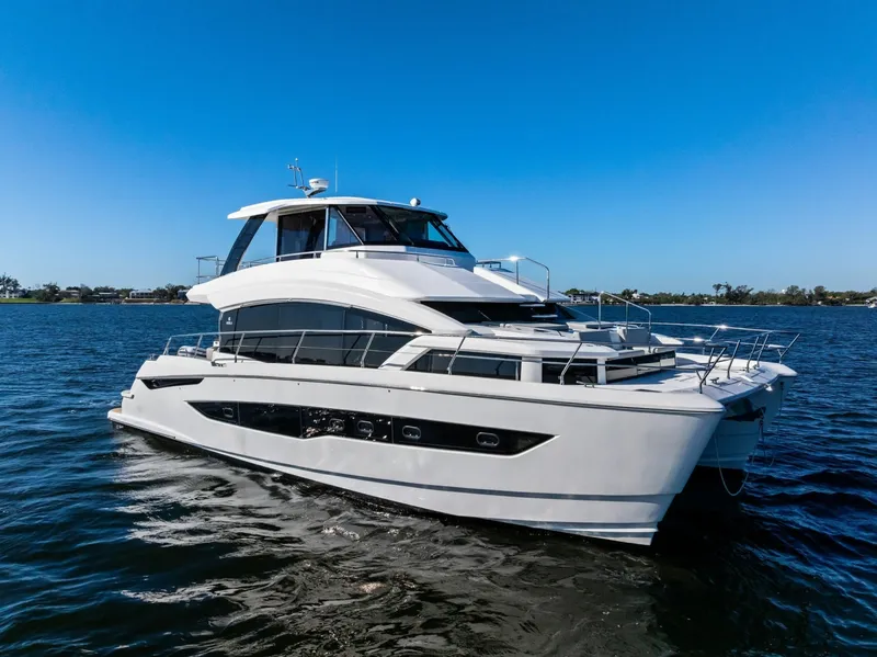 Slide: The Image of Aquila 54 Yacht 2022 - 65