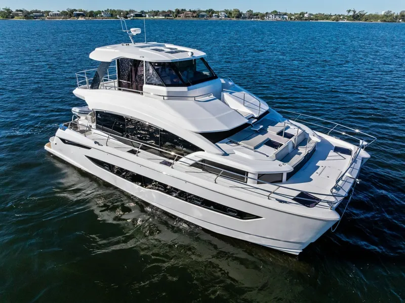 Slide: The Image of Aquila 54 Yacht 2022 - 66