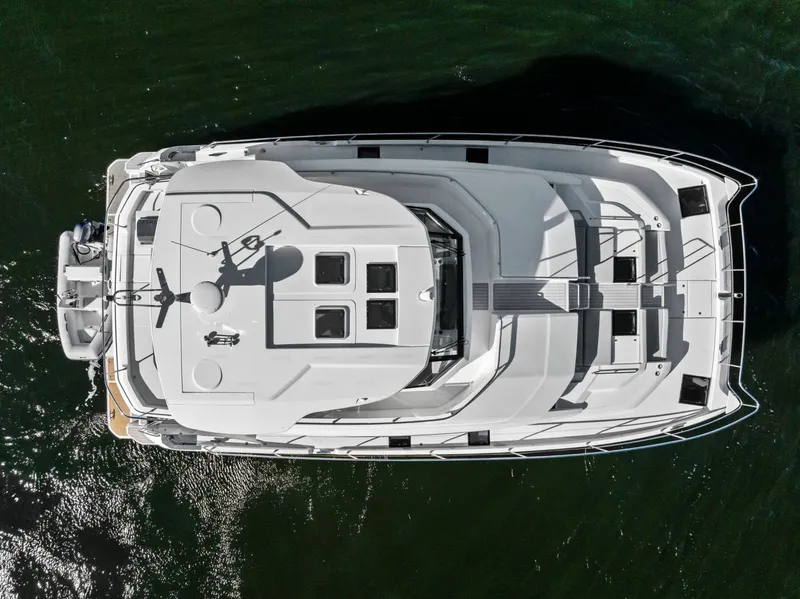 Slide: The Image of Aquila 54 Yacht 2022 - 69
