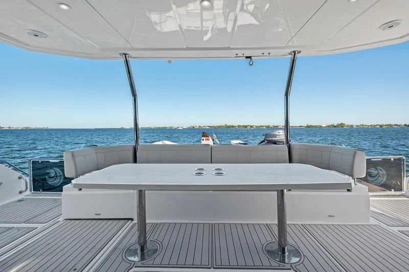 Slide: The Image of Aquila 54 Yacht 2022 - 7