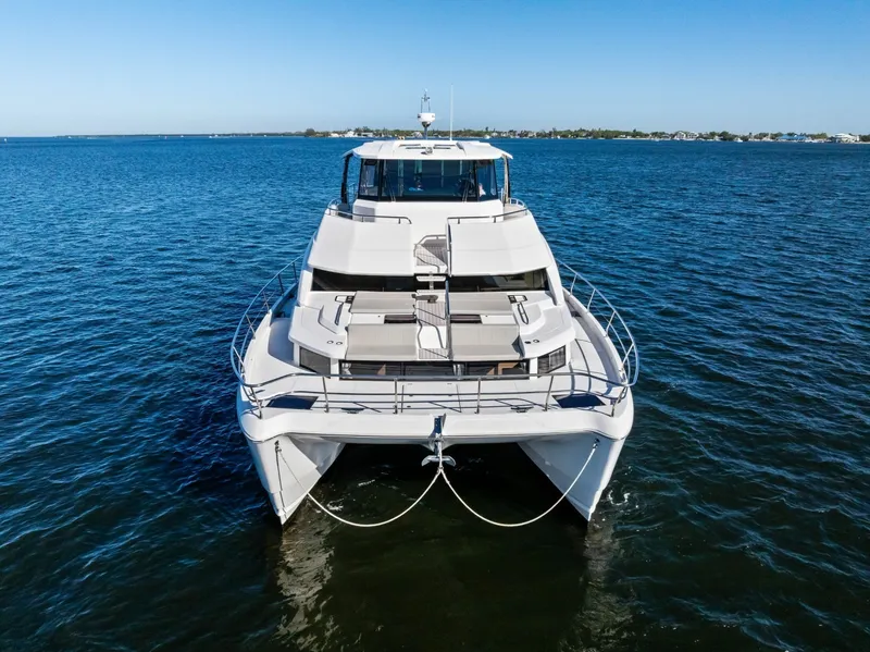 Slide: The Image of Aquila 54 Yacht 2022 - 72