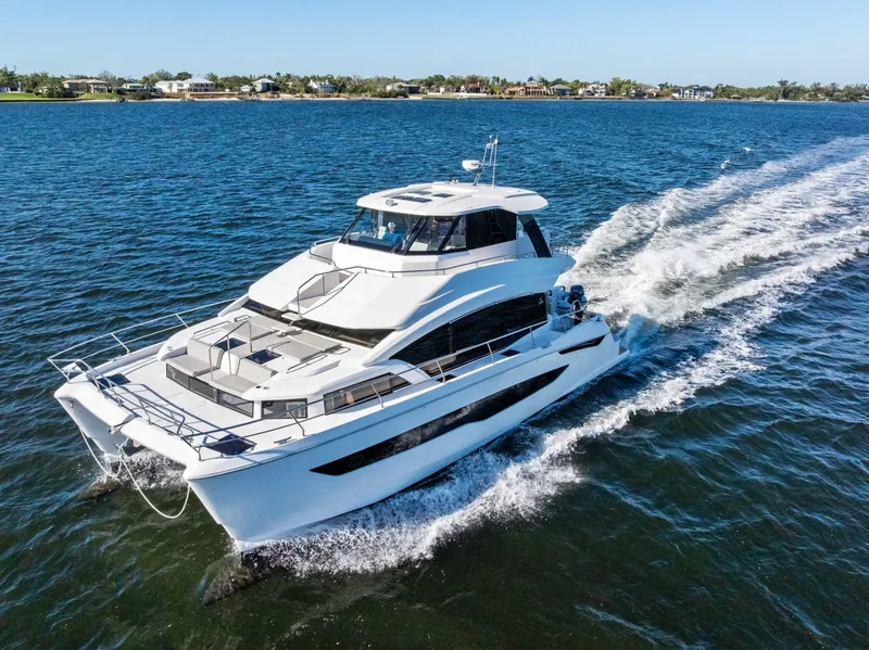 Slide: The Image of Aquila 54 Yacht 2022 - 73