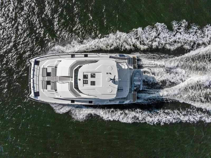 Slide: The Image of Aquila 54 Yacht 2022 - 74