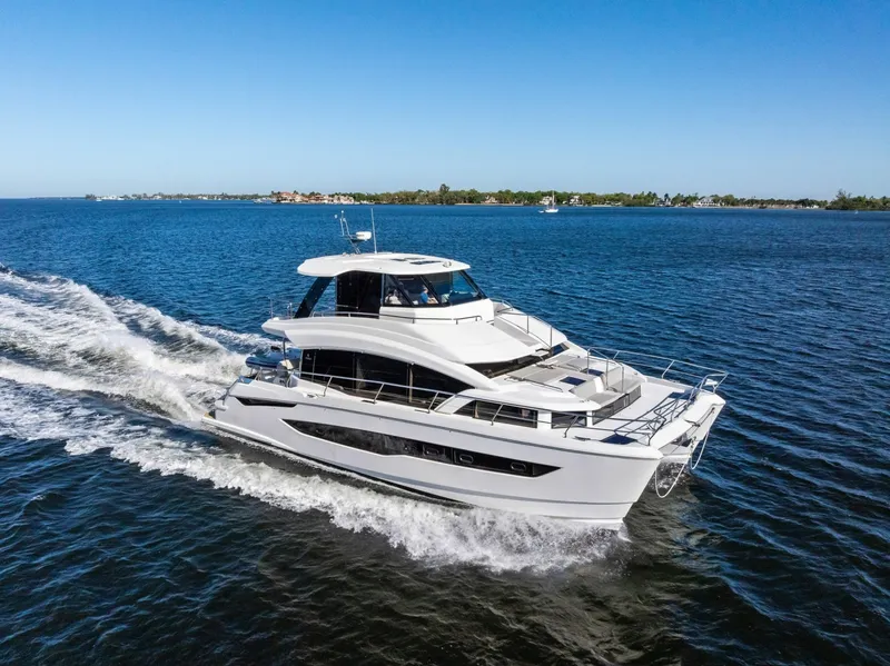Slide: The Image of Aquila 54 Yacht 2022 - 75