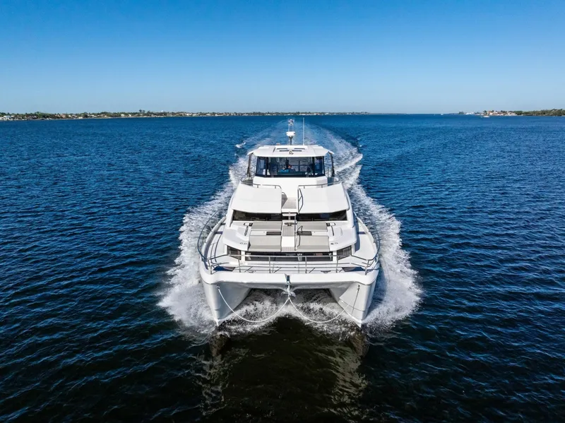 Slide: The Image of Aquila 54 Yacht 2022 - 76