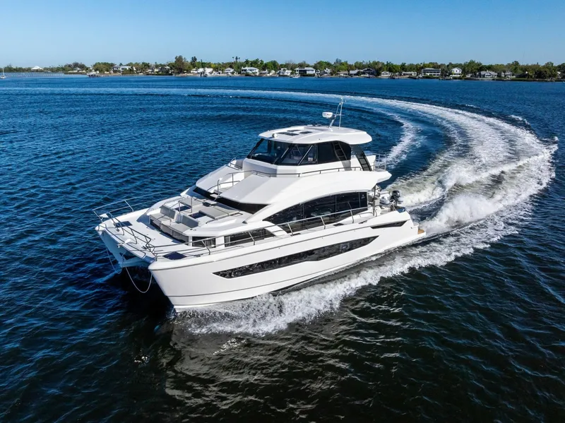 Slide: The Image of Aquila 54 Yacht 2022 - 77