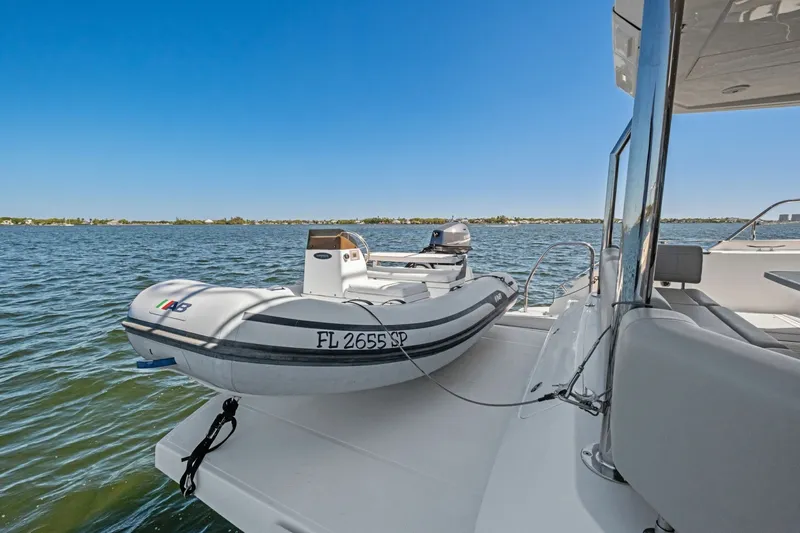 Slide: The Image of Aquila 54 Yacht 2022 - 8