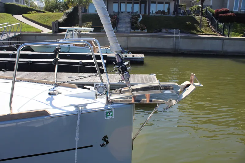 Slide: The Image of Beneteau 35 Oceanis 2016 - 10