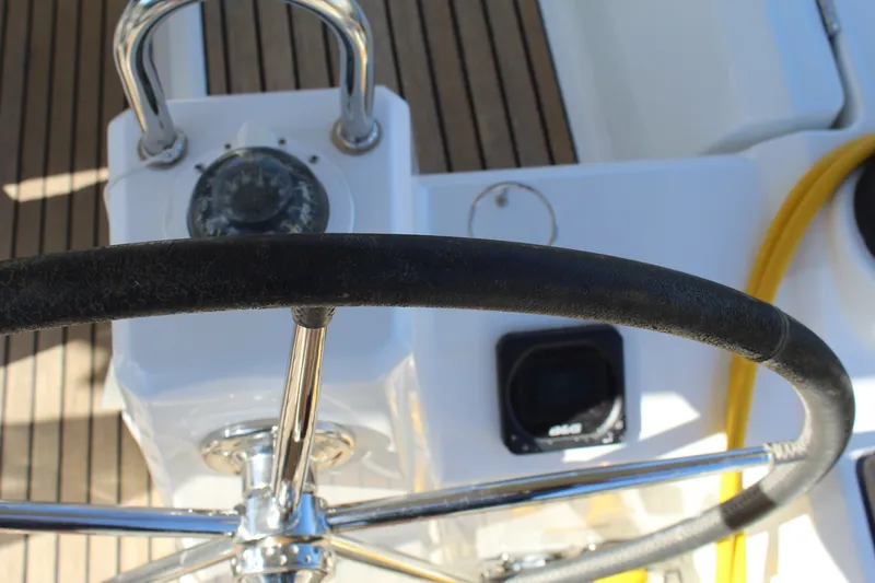 Slide: The Image of Beneteau 35 Oceanis 2016 - 17