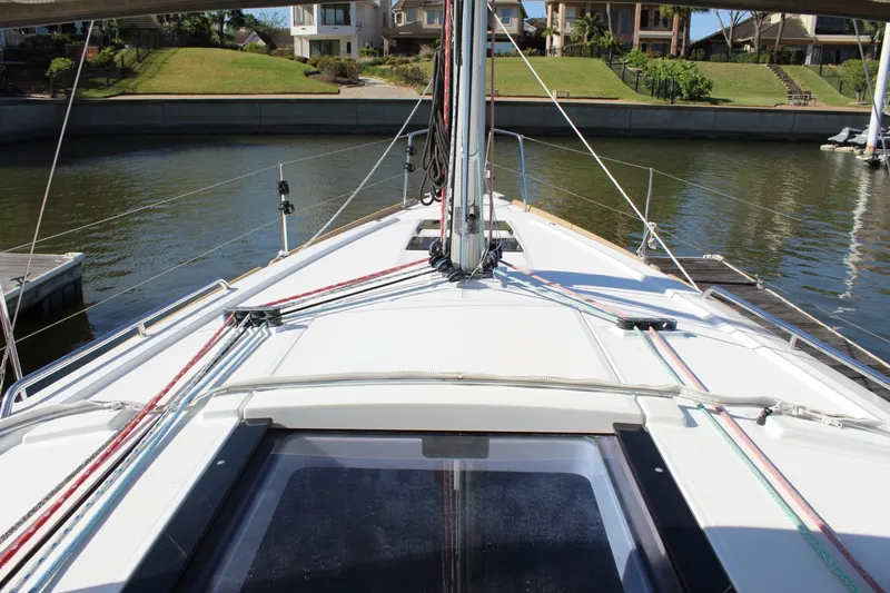 Slide: The Image of Beneteau 35 Oceanis 2016 - 38