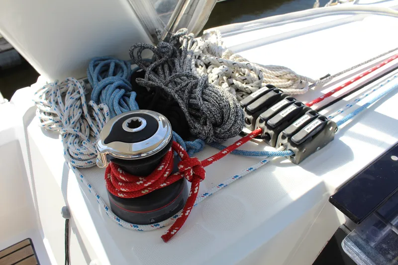 Slide: The Image of Beneteau 35 Oceanis 2016 - 39