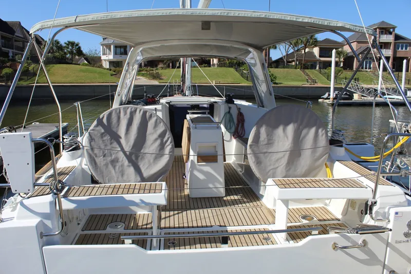 Slide: The Image of Beneteau 35 Oceanis 2016 - 4