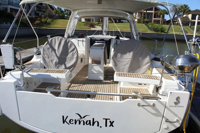Slide: The Image of Beneteau 35 Oceanis 2016 - 5