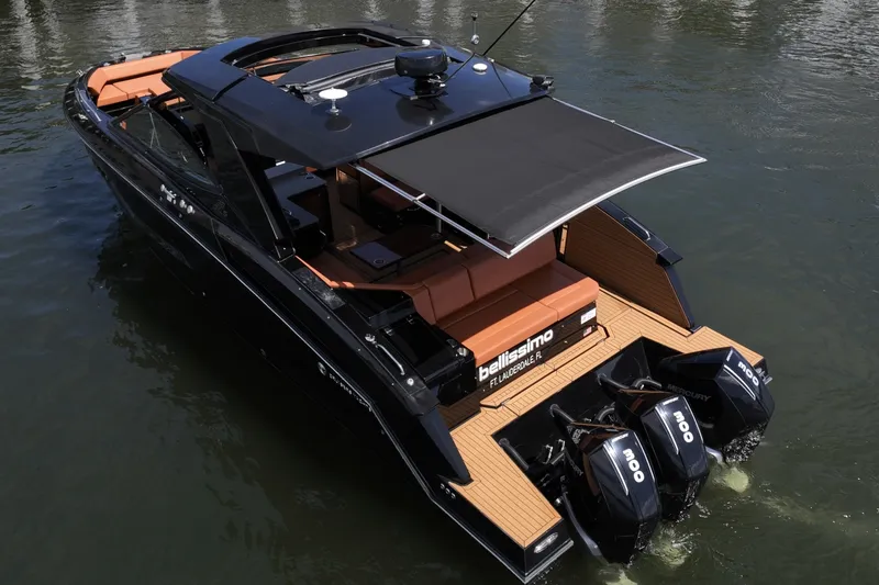 Slide: The Image of Cruisers 38 GLS OB 2022 - 40