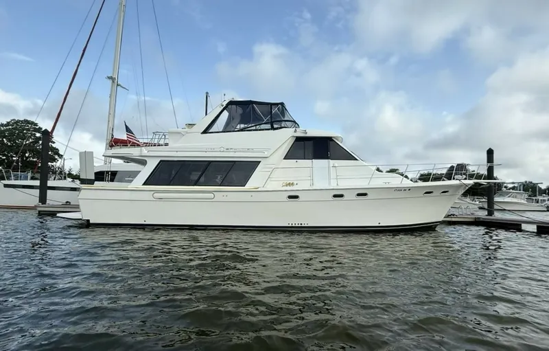 The Image of Bayliner 4788 1999 - 0