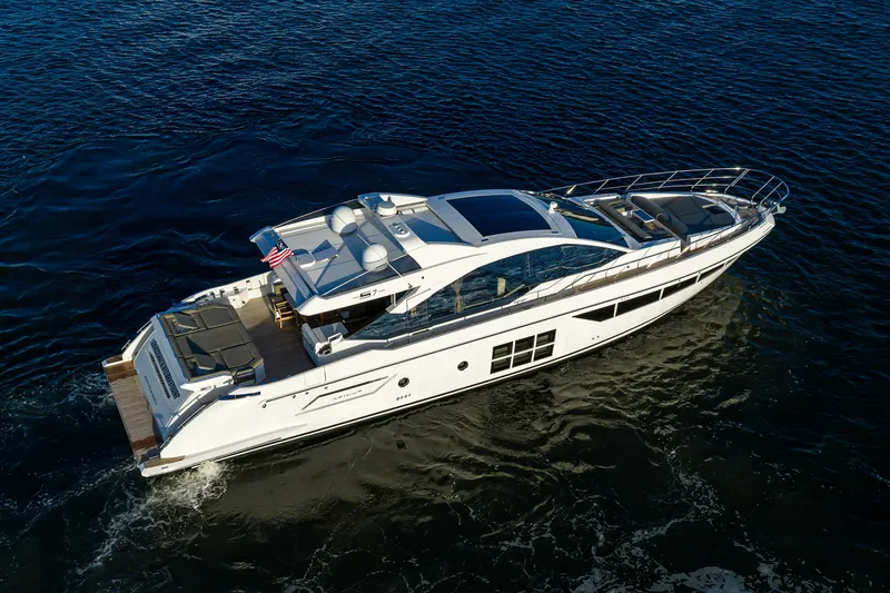 The Image of Azimut S7 2019 - 0