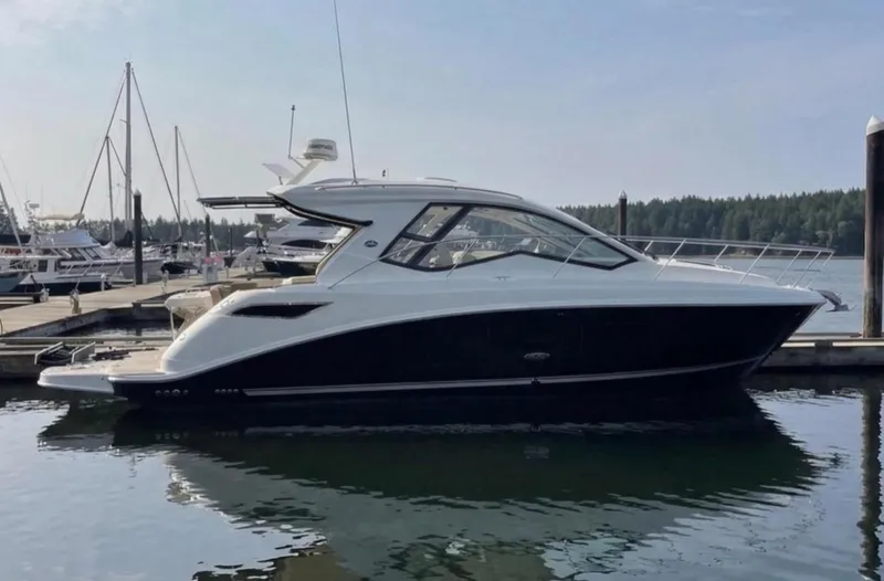 The Image of Sea Ray Sundancer 350 Coupe 2019 - 0