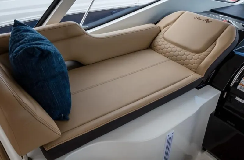 Slide: The Image of Sea Ray Sundancer 350 Coupe 2019 - 3