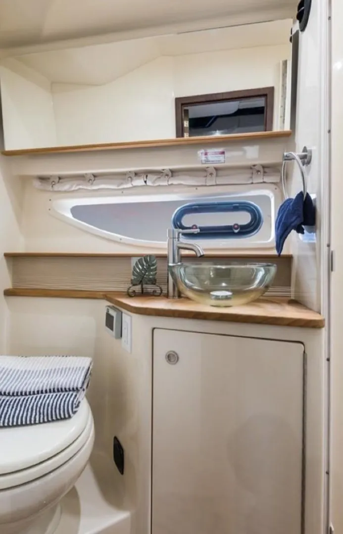 Slide: The Image of Sea Ray Sundancer 350 Coupe 2019 - 8