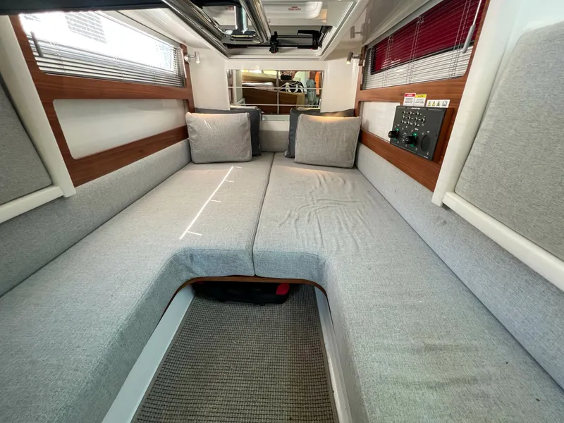 Slide: The Image of Axopar 28 Cabin 2020 - 23