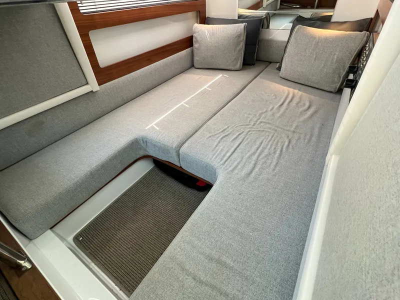Slide: The Image of Axopar 28 Cabin 2020 - 24