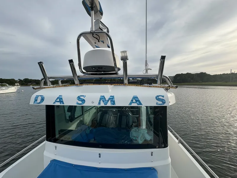 Slide: The Image of Axopar 28 Cabin 2020 - 4