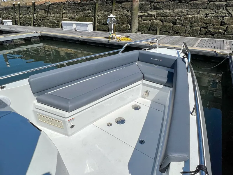 Slide: The Image of Axopar 28 Cabin 2020 - 8