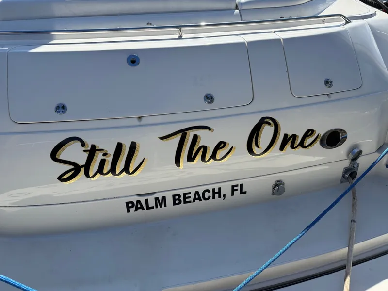 Slide: The Image of Sea Ray 550 Sundancer 2004 - 19