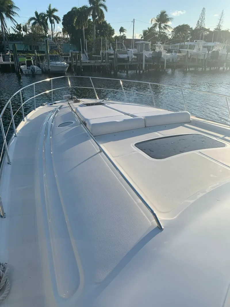 Slide: The Image of Sea Ray 550 Sundancer 2004 - 20
