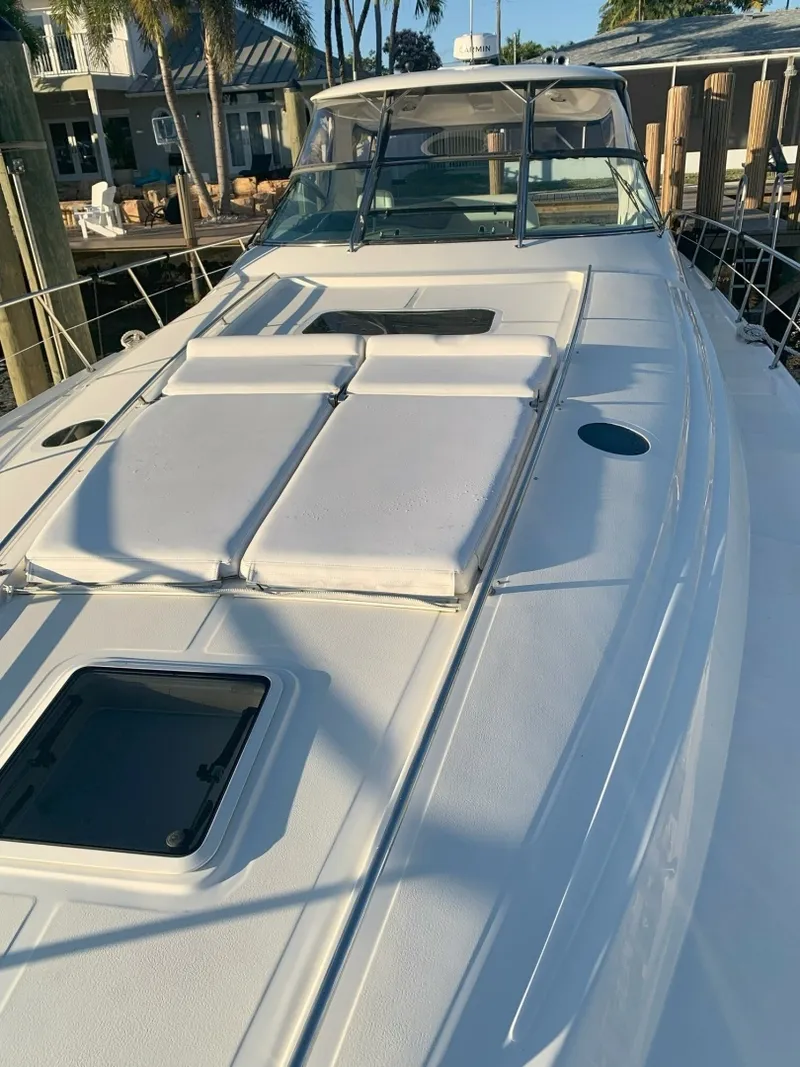 Slide: The Image of Sea Ray 550 Sundancer 2004 - 21