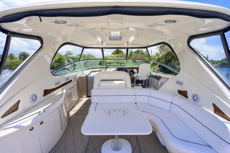 Slide: The Image of Sea Ray 550 Sundancer 2004 - 22