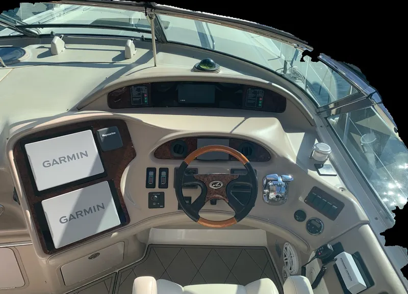 Slide: The Image of Sea Ray 550 Sundancer 2004 - 6