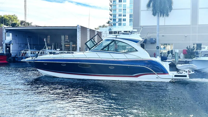 The Image of Formula 45 Yacht 2012 - 0