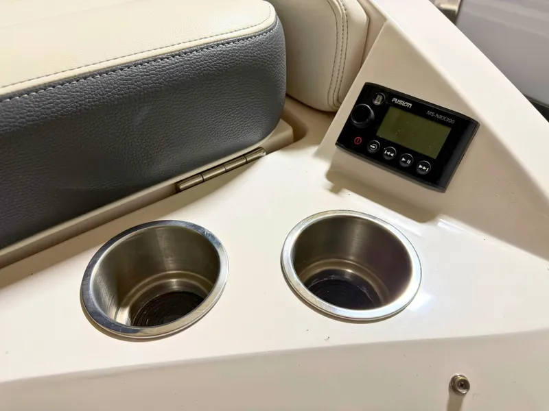 Slide: The Image of Regal 2800 Bowrider 2019 - 16