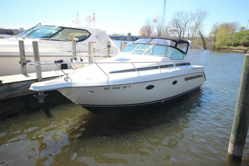 The Image of Tiara 270 Sport 1992 - 0