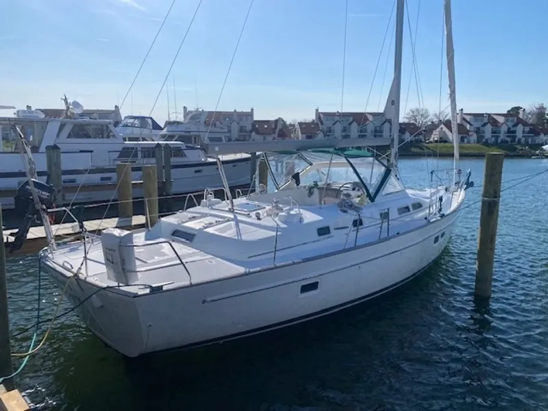 The Image of Beneteau 42 CC 2005 - 0