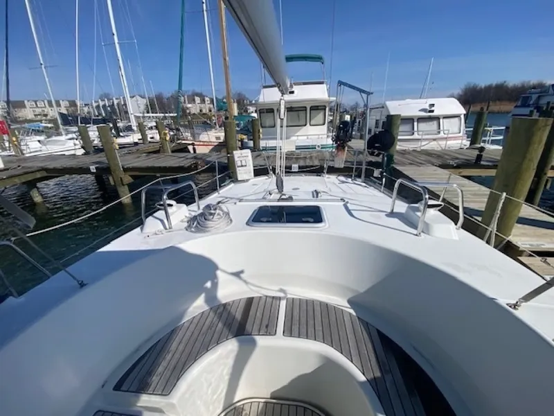 Slide: The Image of Beneteau 42 CC 2005 - 24