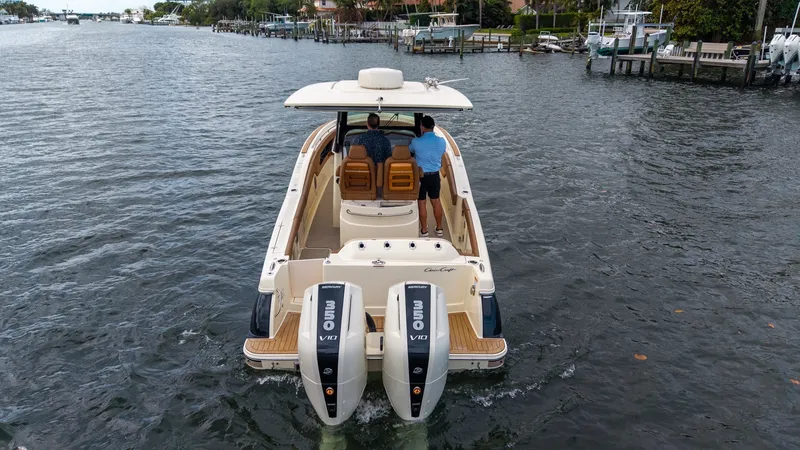 Slide: The Image of Chris-Craft 31 Catalina 2026 - 40