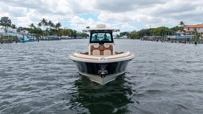Slide: The Image of Chris-Craft 31 Catalina 2026 - 5
