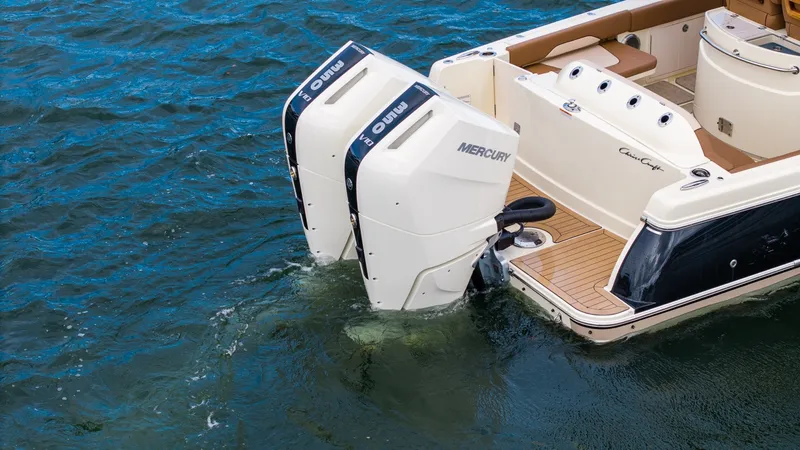 Slide: The Image of Chris-Craft 31 Catalina 2026 - 6