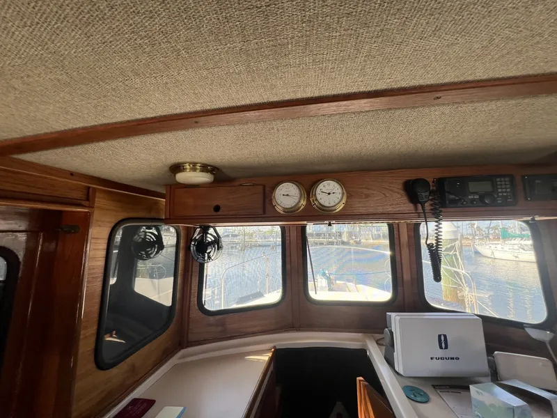 Slide: The Image of Nordic 26 Tug 1993 - 14