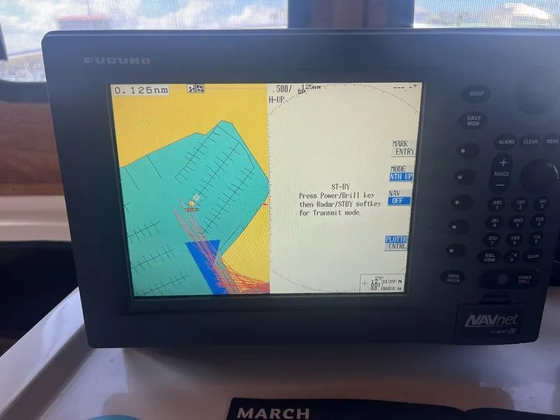 Slide: The Image of Nordic 26 Tug 1993 - 16