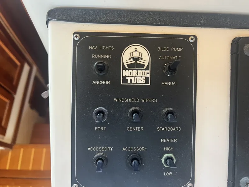 Slide: The Image of Nordic 26 Tug 1993 - 19