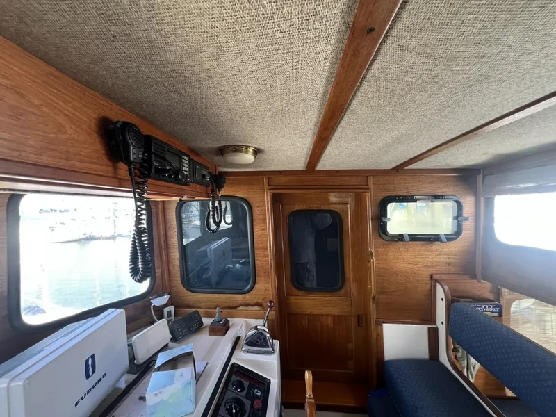 Slide: The Image of Nordic 26 Tug 1993 - 25