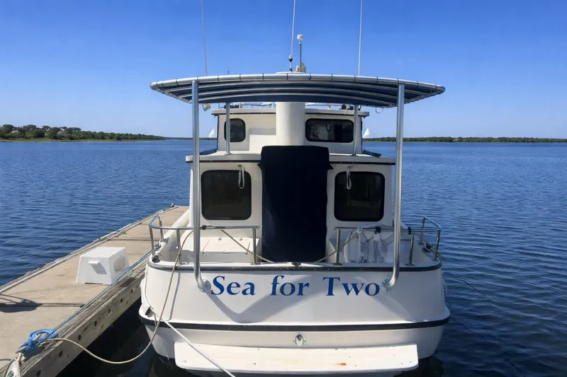 Slide: The Image of Nordic 26 Tug 1993 - 4