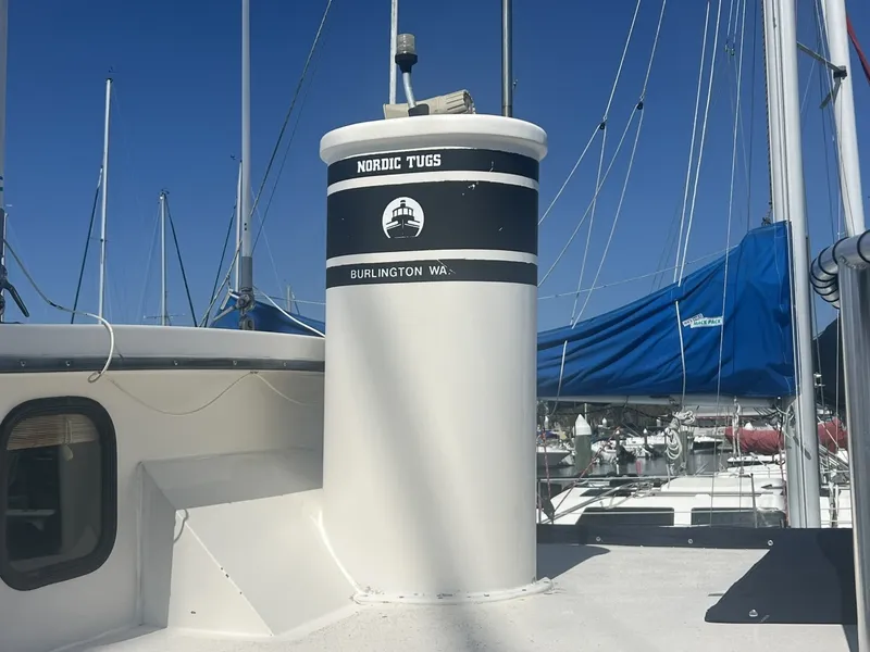 Slide: The Image of Nordic 26 Tug 1993 - 7