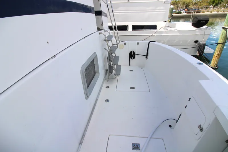 Slide: The Image of Jefferson 52 Rivanna Cockpit MY 1995 - 27